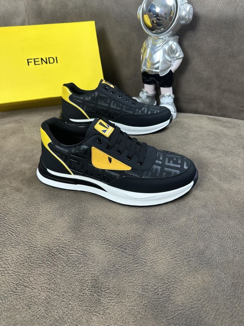 Fendi Low Shoes